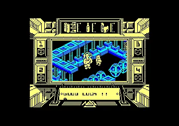 Prodigy (UK) (1986) screen shot game playing